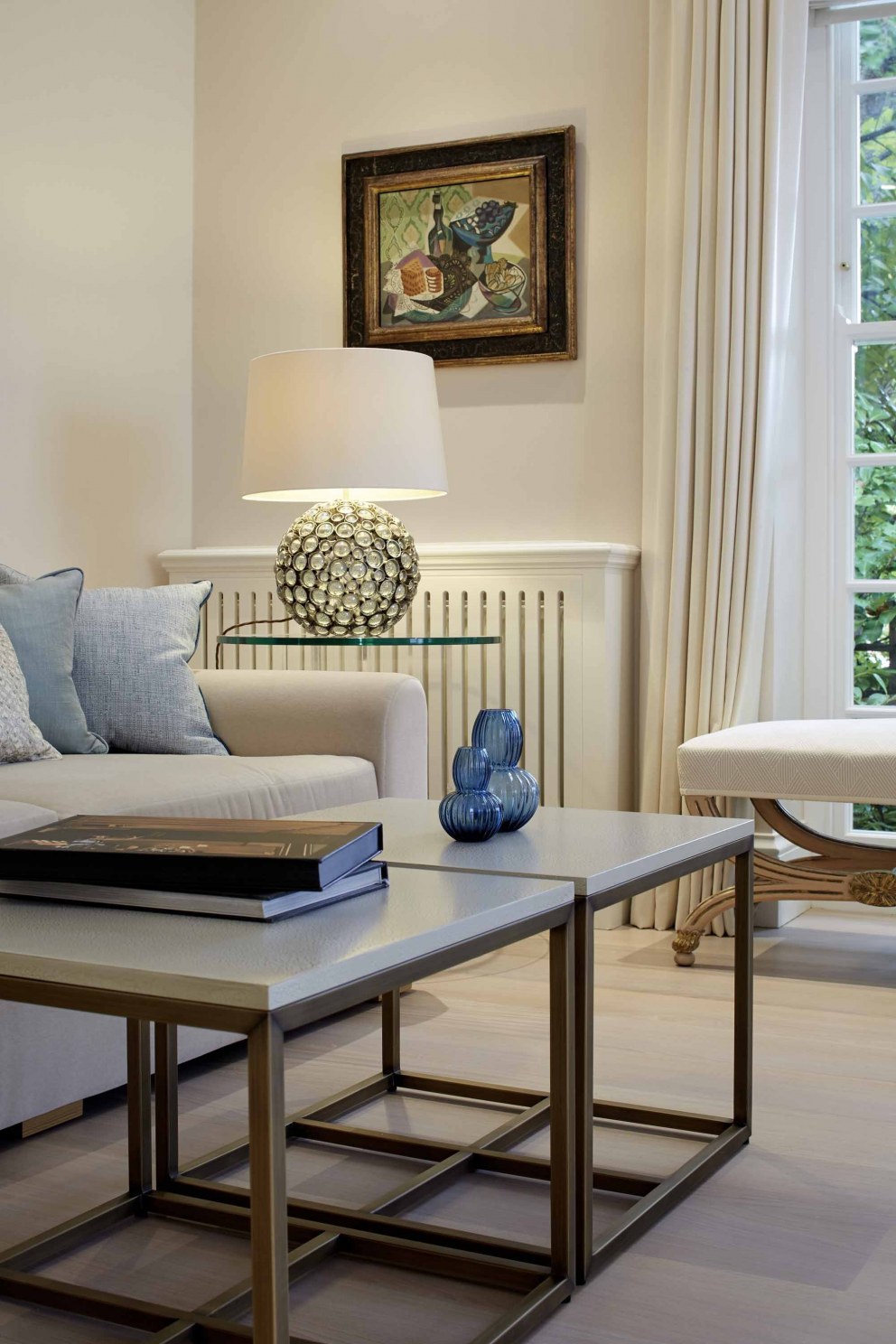 Sussex Family Home | Living Room | Interior Designers
